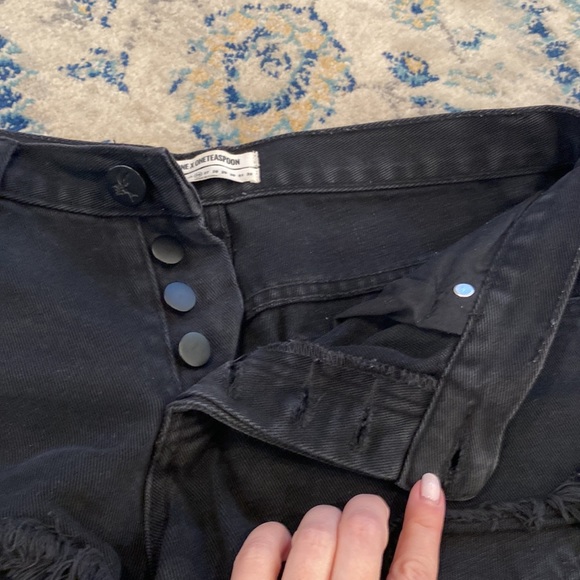 One Teaspoon Bandit Shorts - Picture 2 of 4